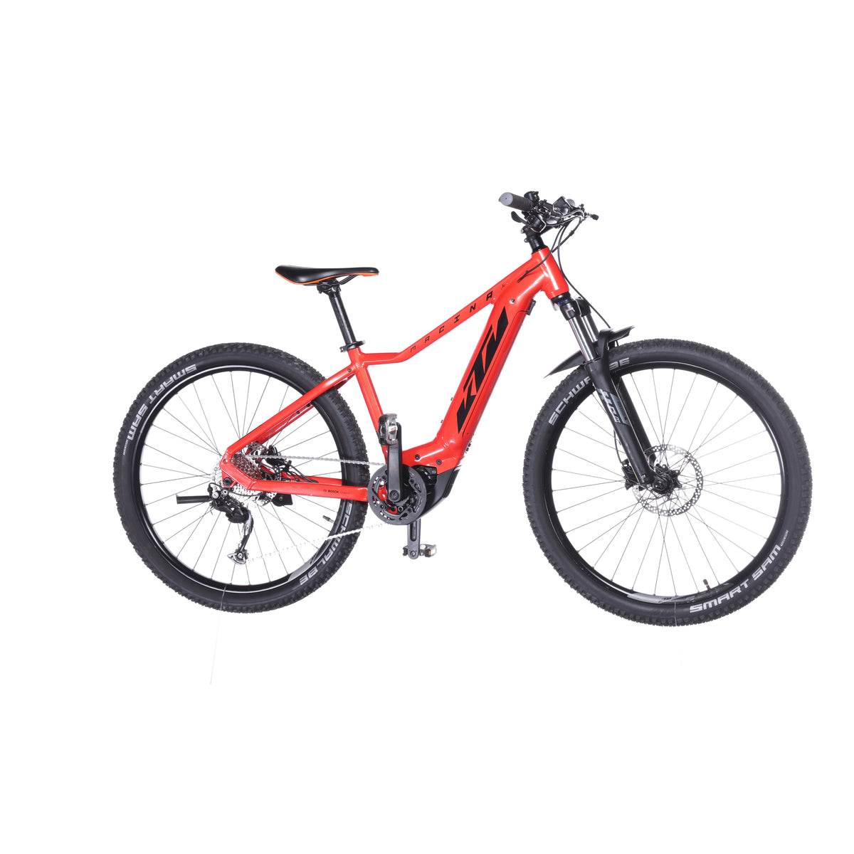 MACINA RACE 572 - Right view