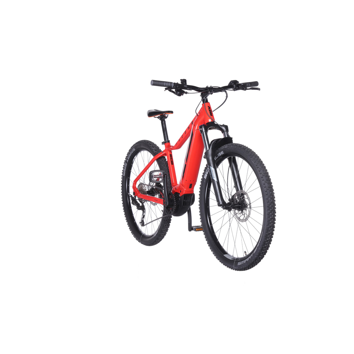 MACINA RACE 572 - 360° view angle 4