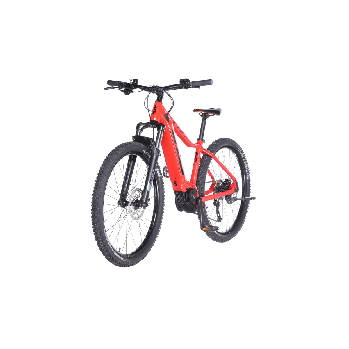 MACINA RACE 572 - 360° view angle 8