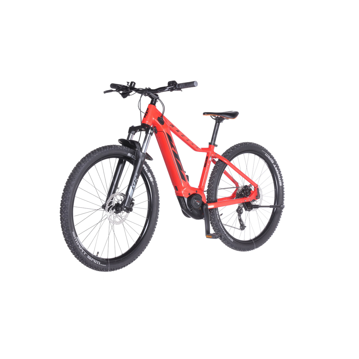 MACINA RACE 572 - 360° view angle 9