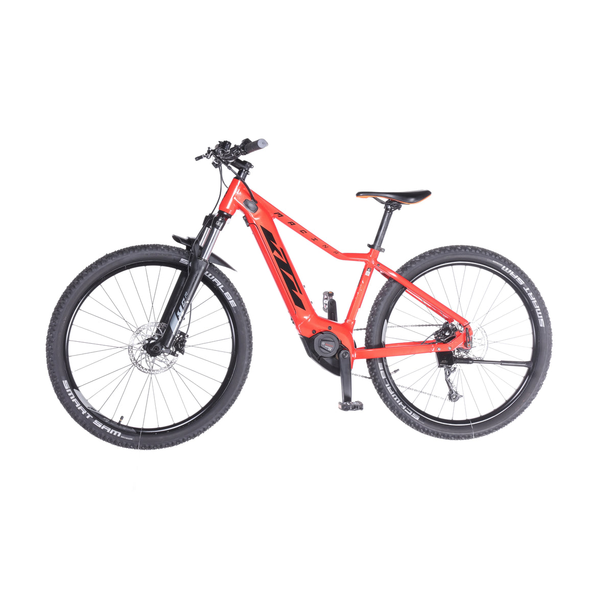 MACINA RACE 572 - 360° view angle 11