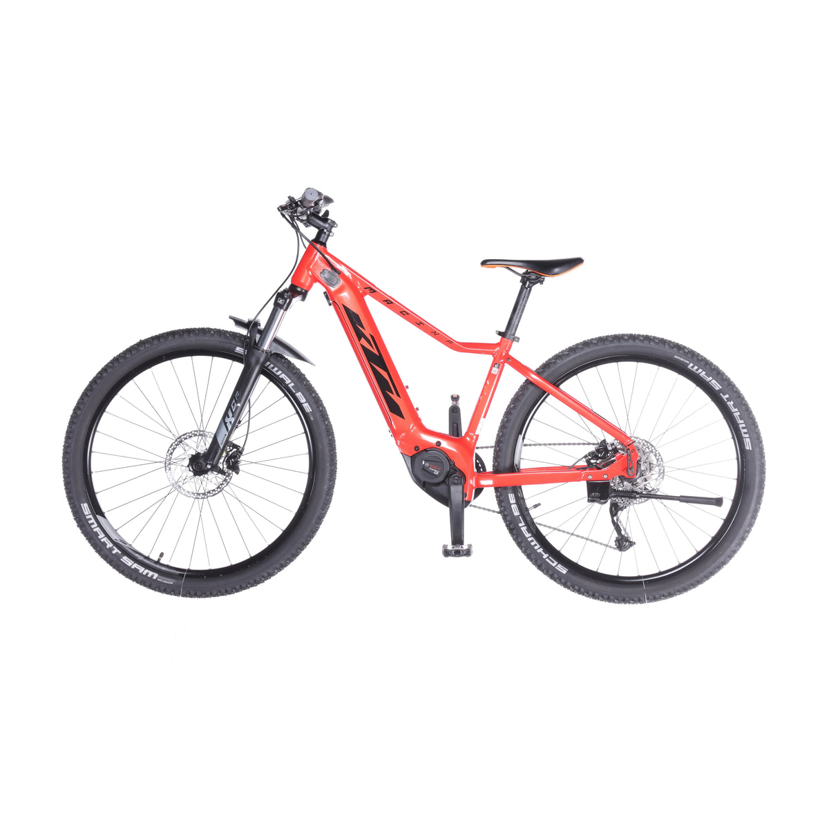 MACINA RACE 572 - 360° view angle 12