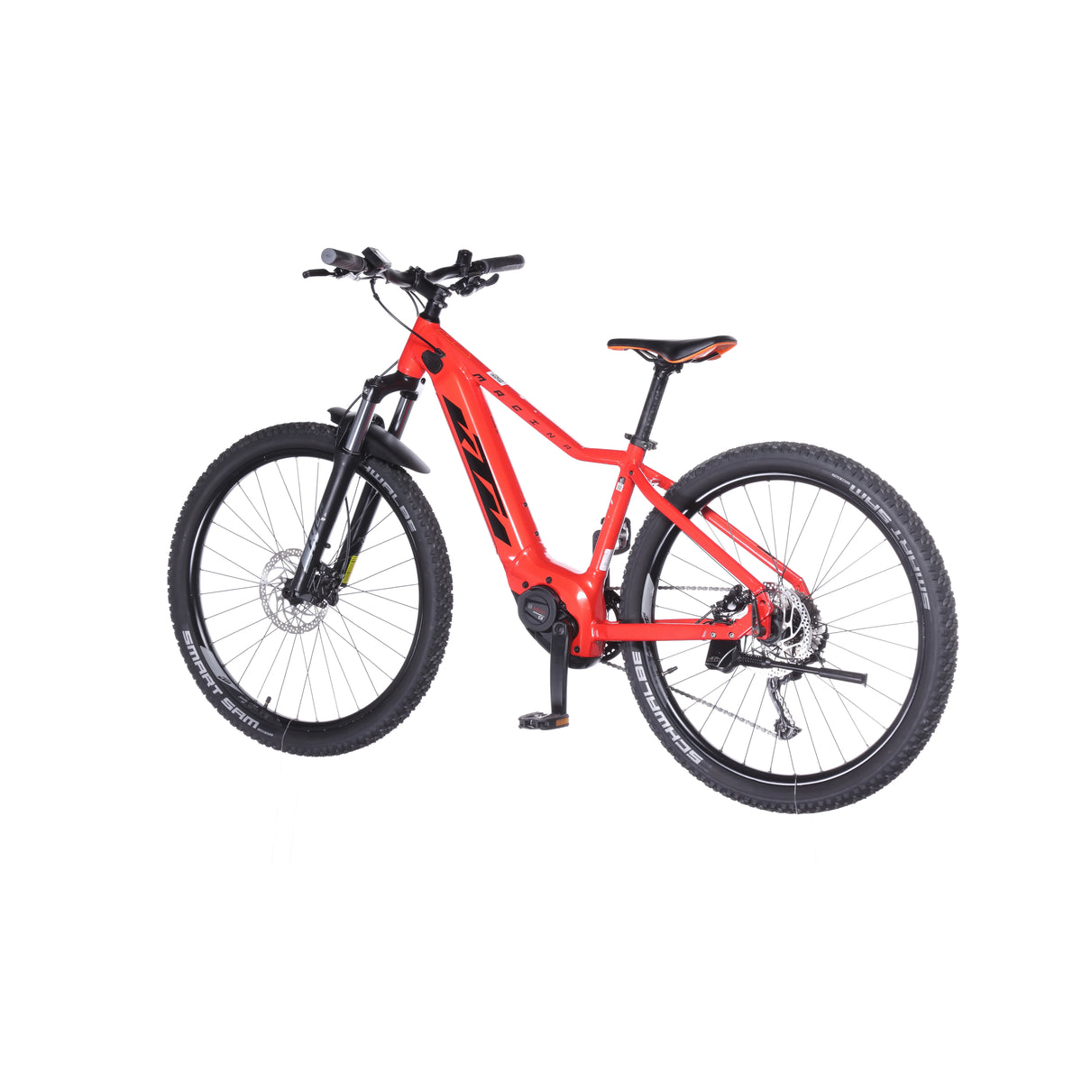 MACINA RACE 572 - 360° view angle 14