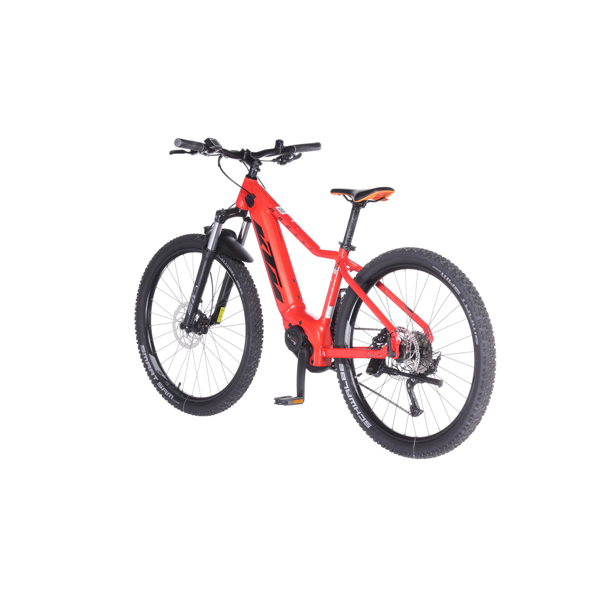 MACINA RACE 572 - 360° view angle 15