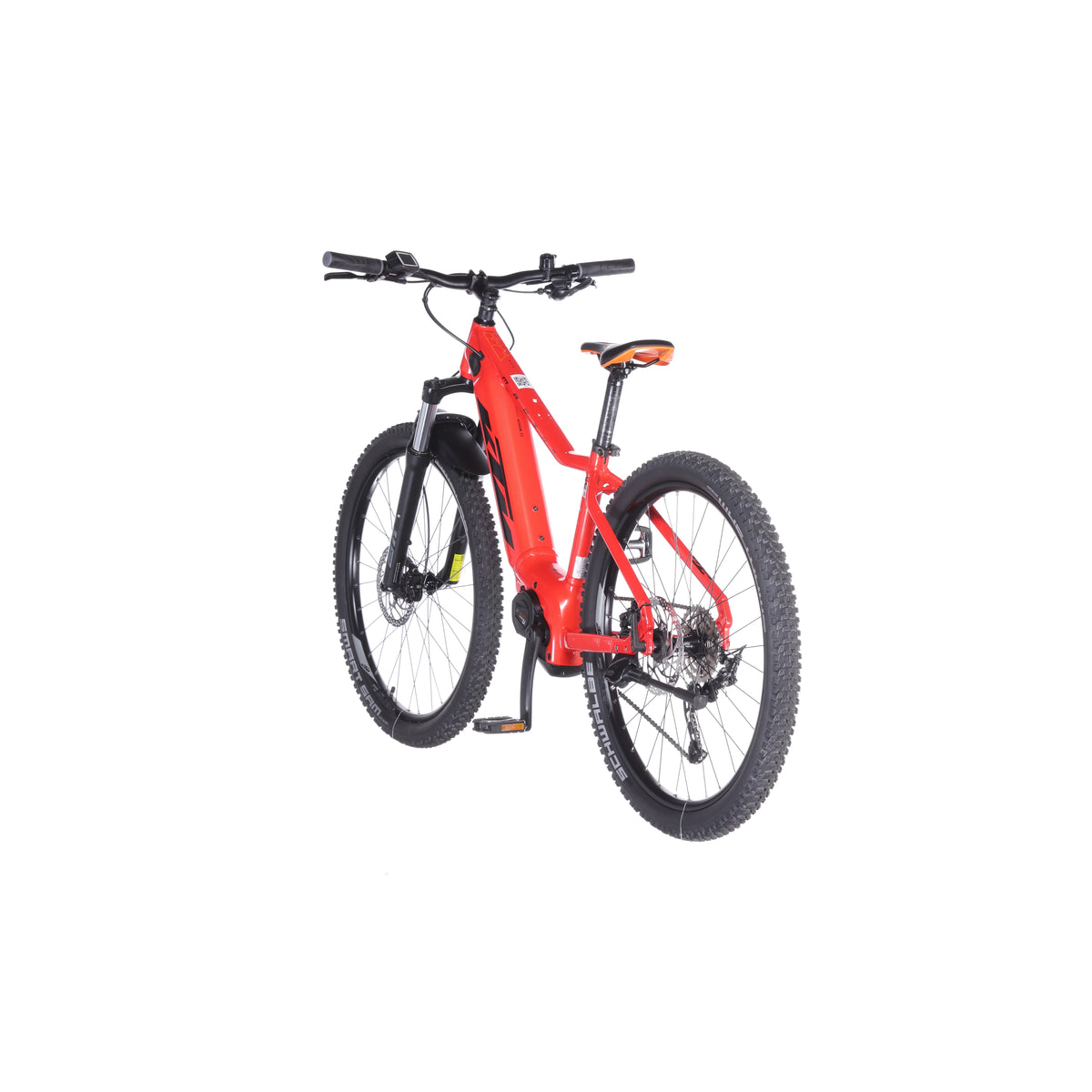 MACINA RACE 572 - 360° view angle 16