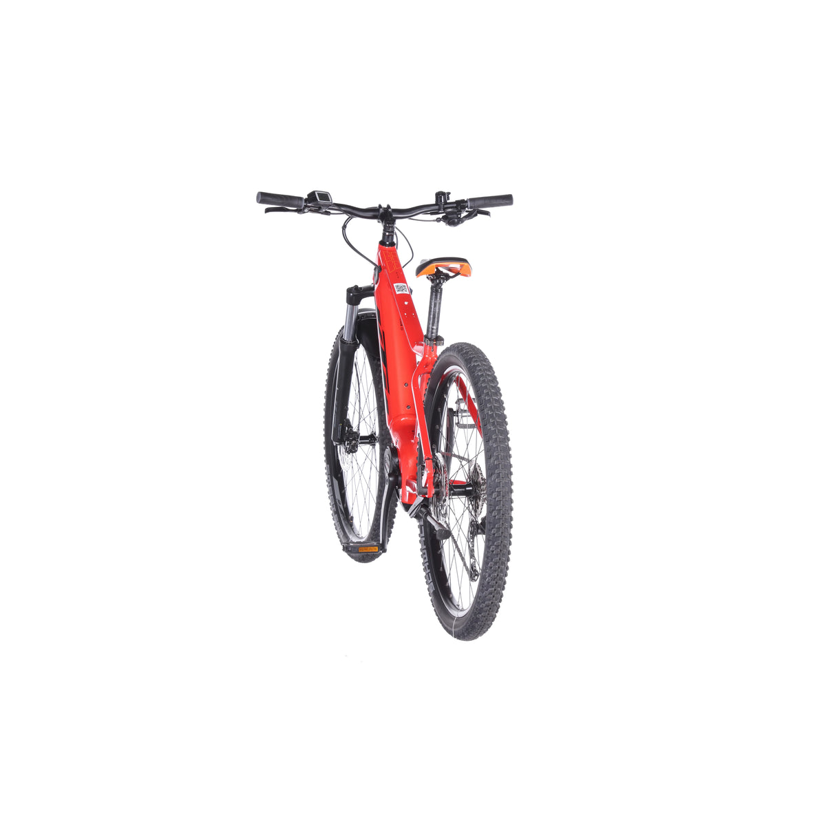 MACINA RACE 572 - 360° view angle 17
