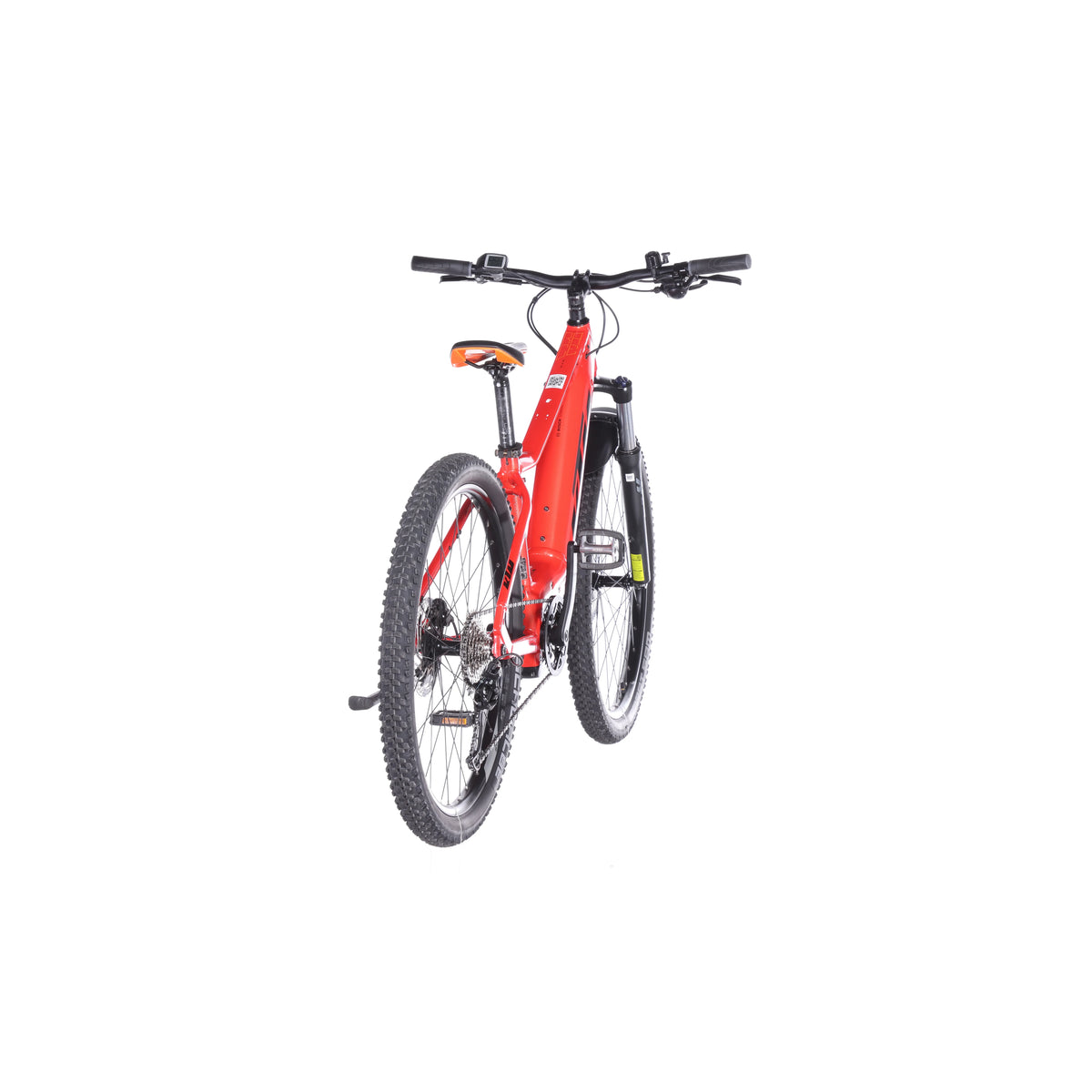 MACINA RACE 572 - 360° view angle 19