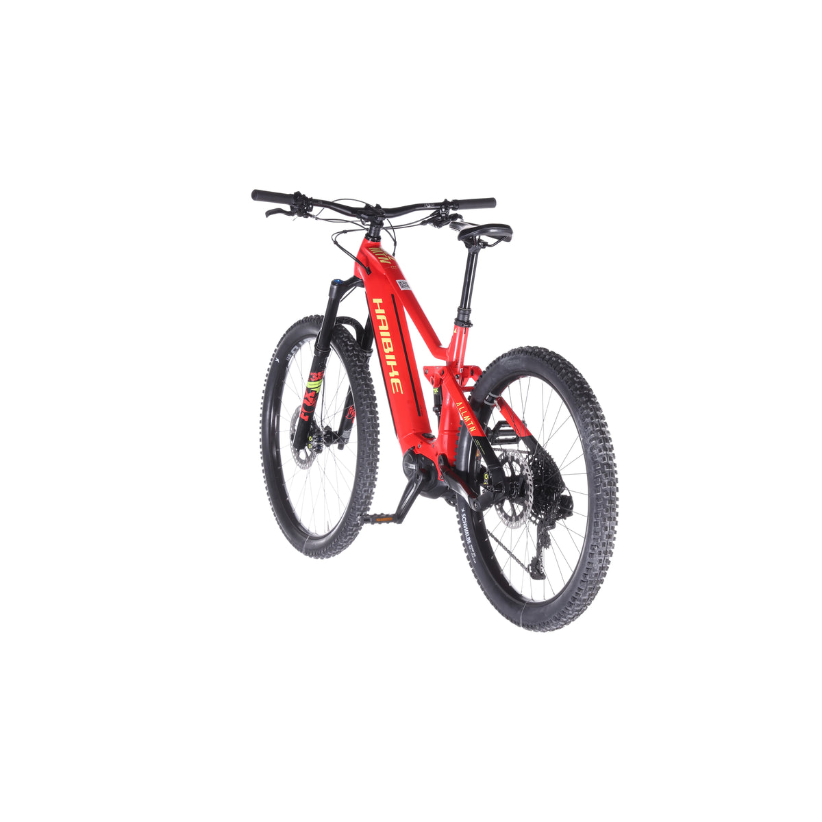 AllMtn 7 - 360° view angle 16