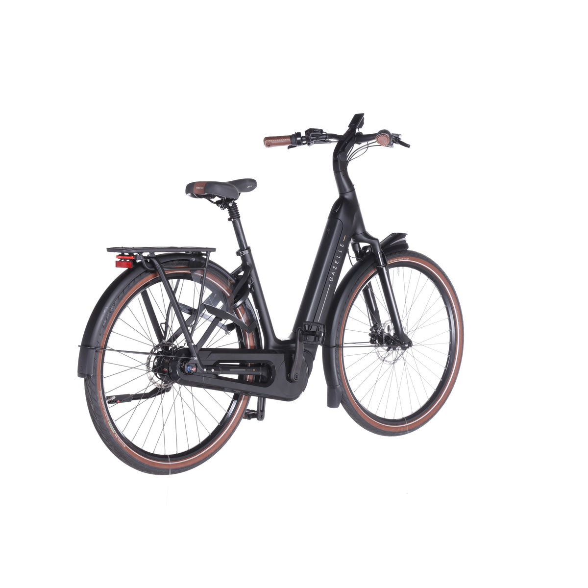 Arroyo C8+ Elite - 360° view angle 21