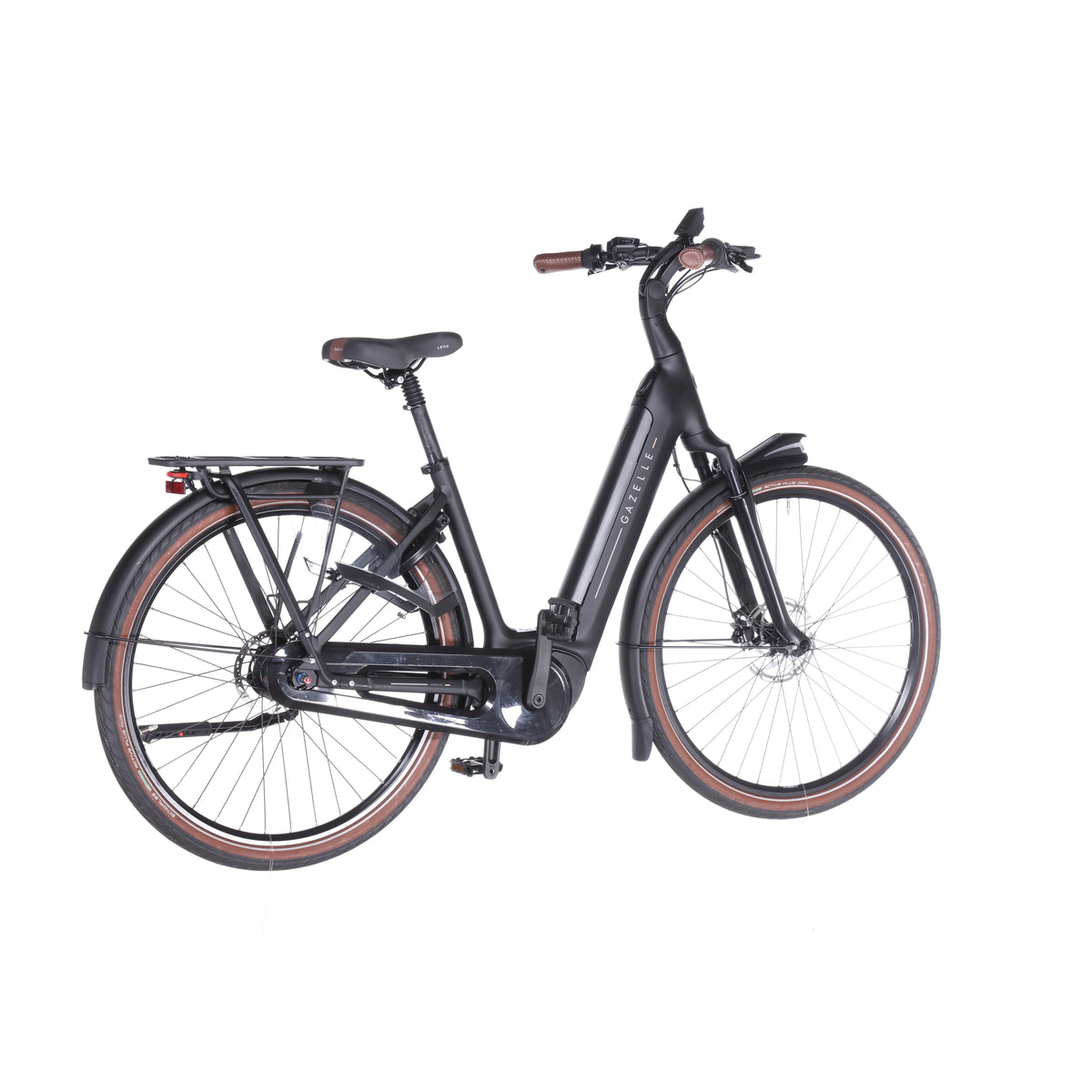 Arroyo C8+ Elite - 360° view angle 22