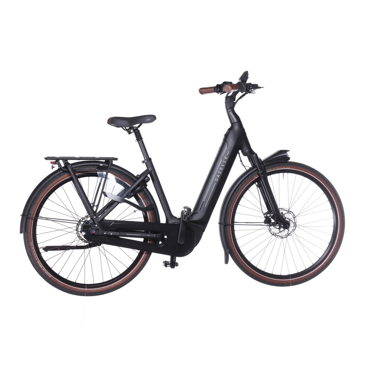 Arroyo C8+ Elite - Left view