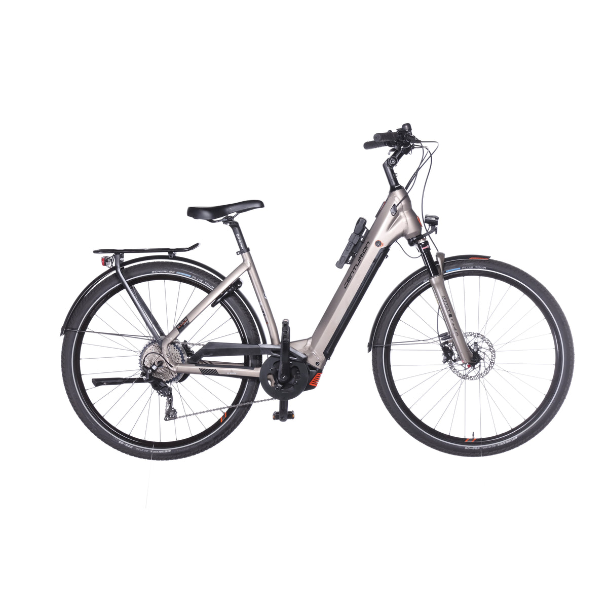 E-Fire City R2600i - Front view