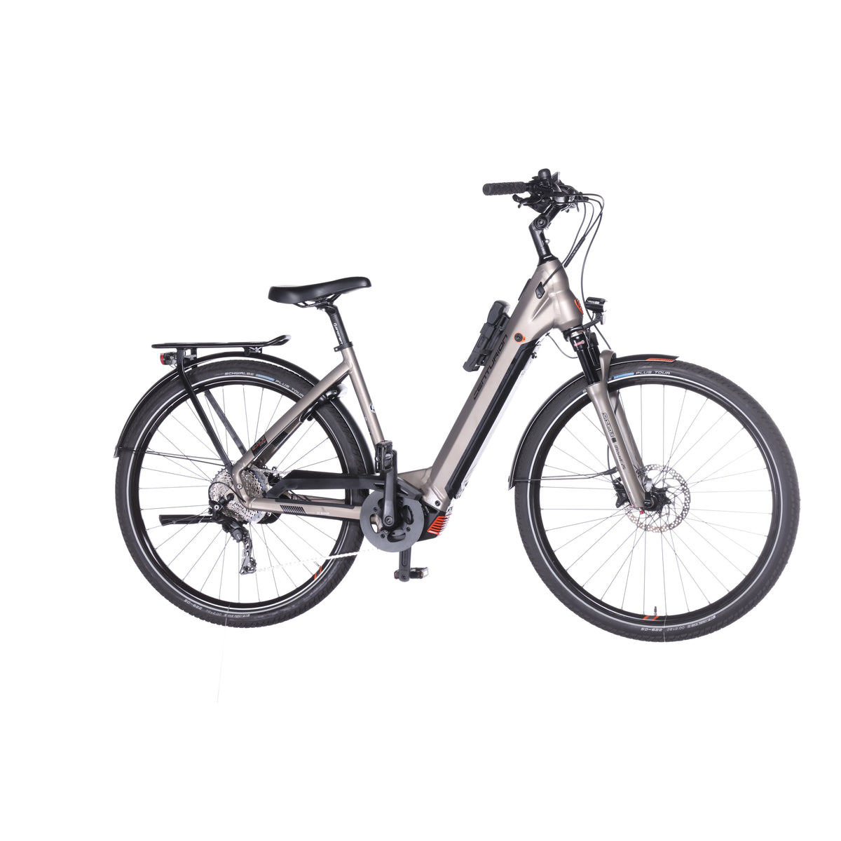 E-Fire City R2600i - Right view