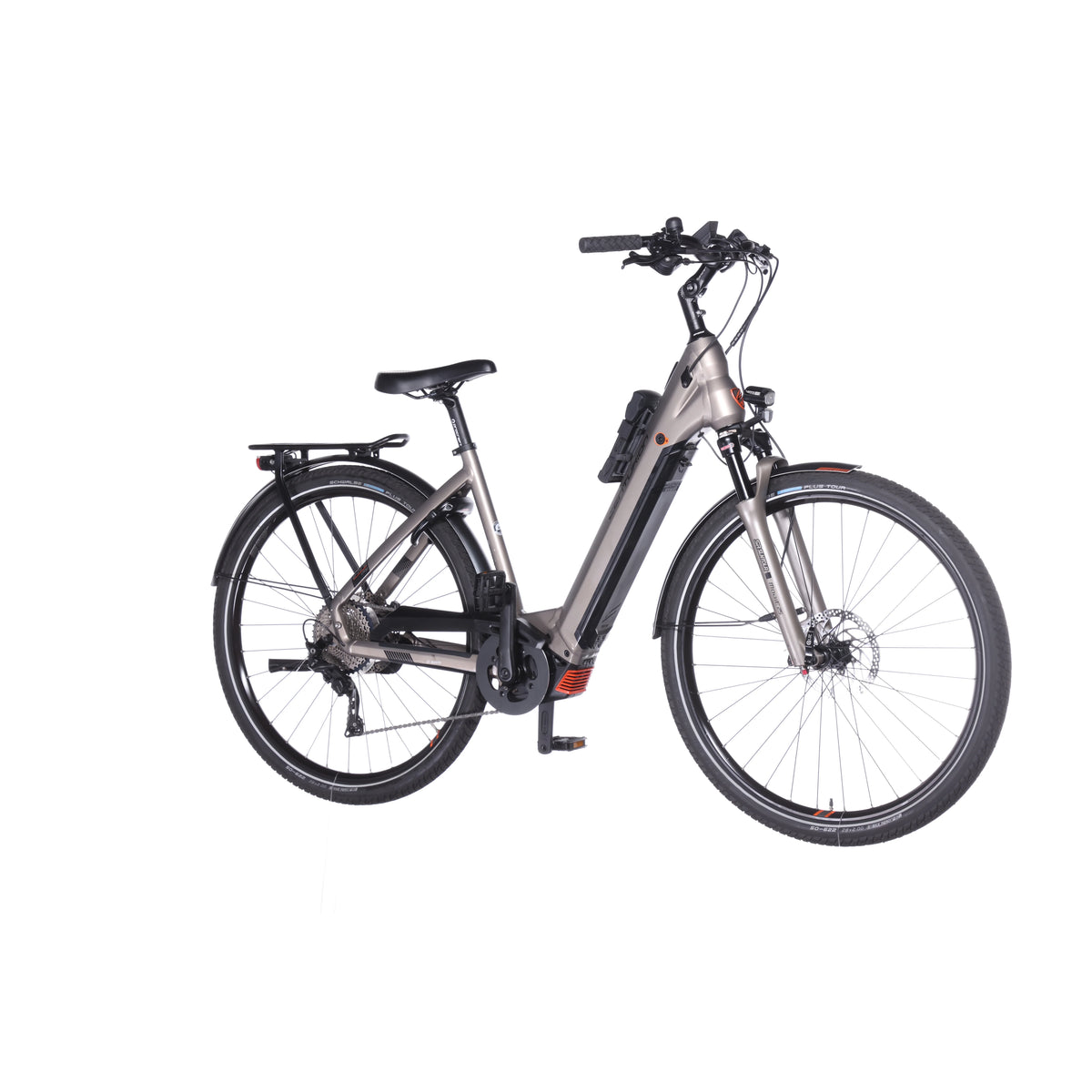 E-Fire City R2600i - 360° view angle 2