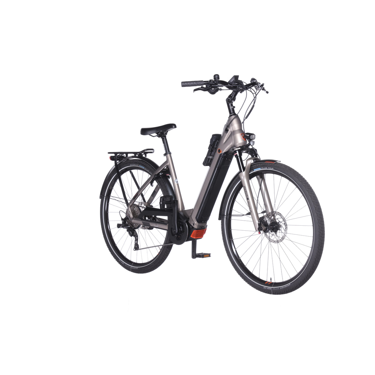 E-Fire City R2600i - 360° view angle 3