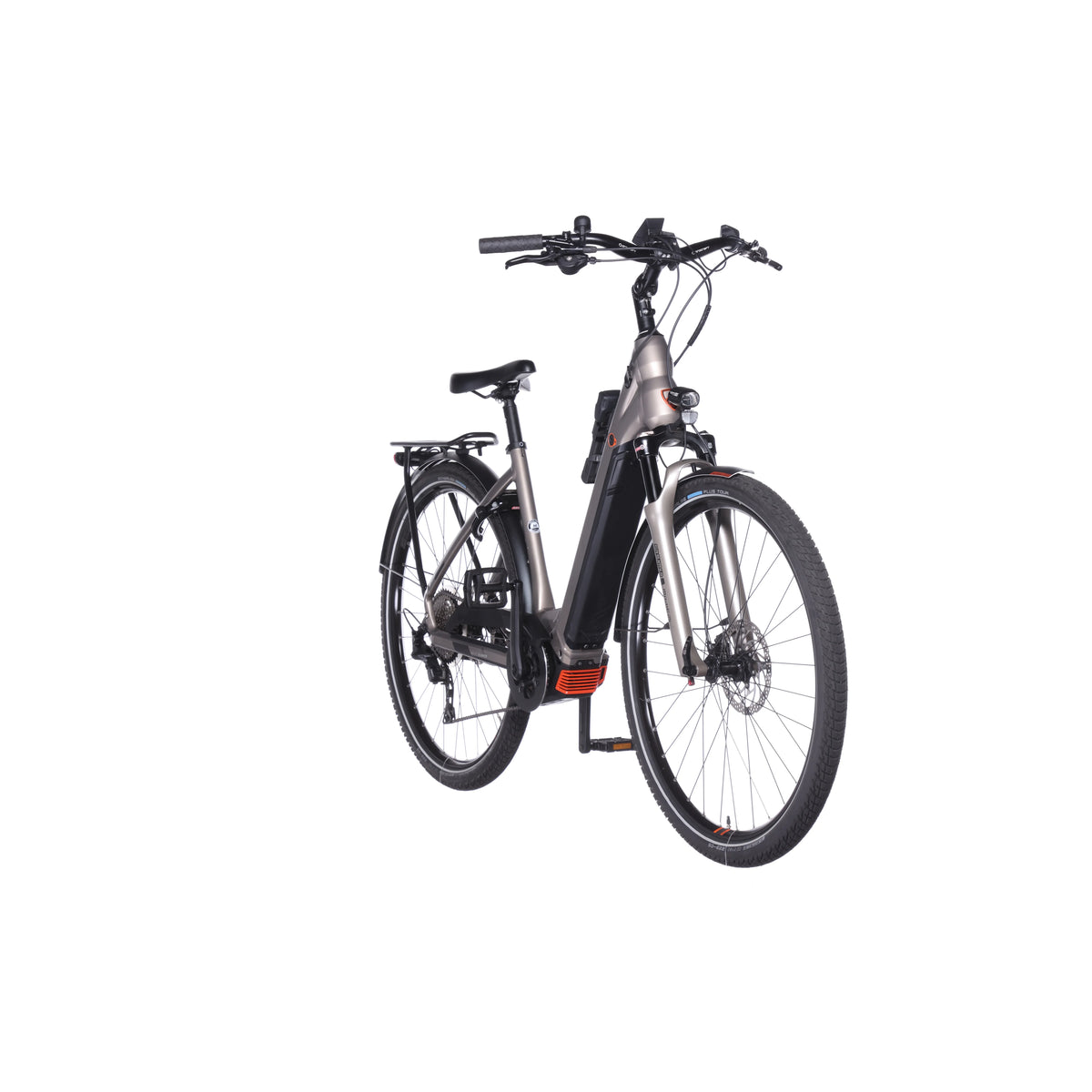 E-Fire City R2600i - 360° view angle 4