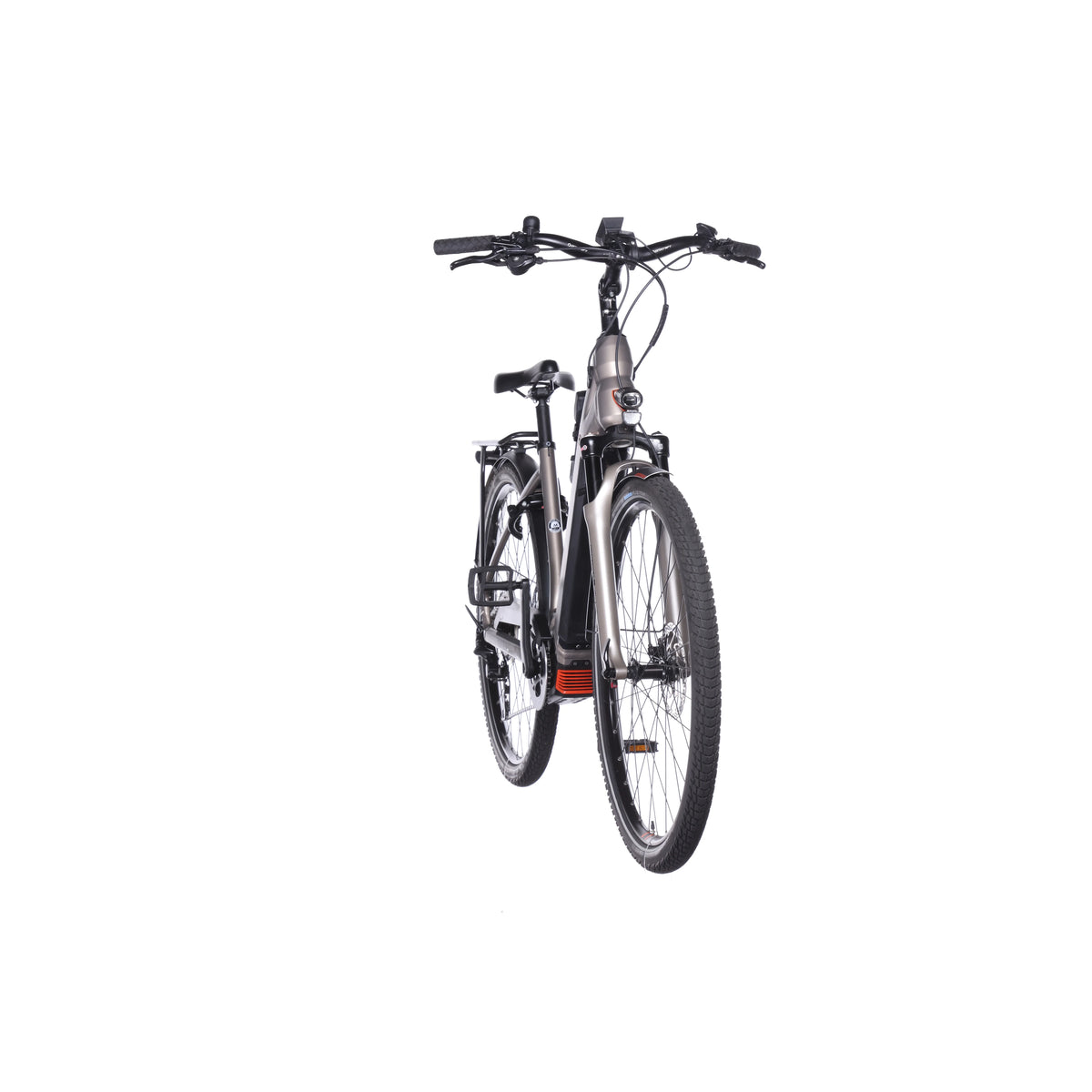 E-Fire City R2600i - 360° view angle 5