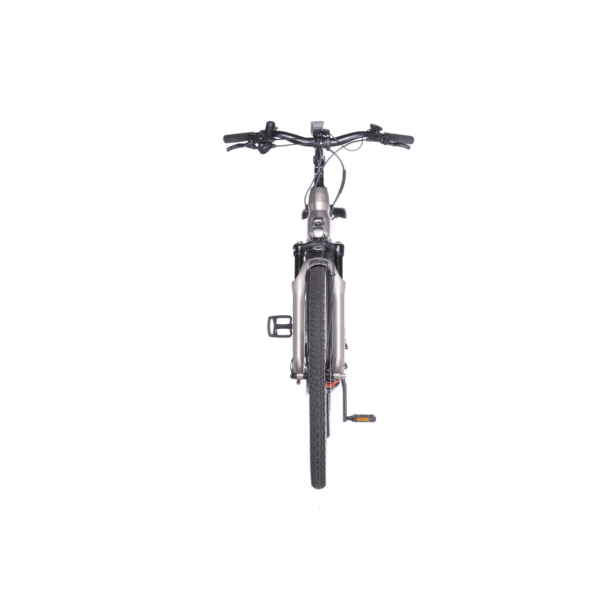 E-Fire City R2600i - 360° view angle 6
