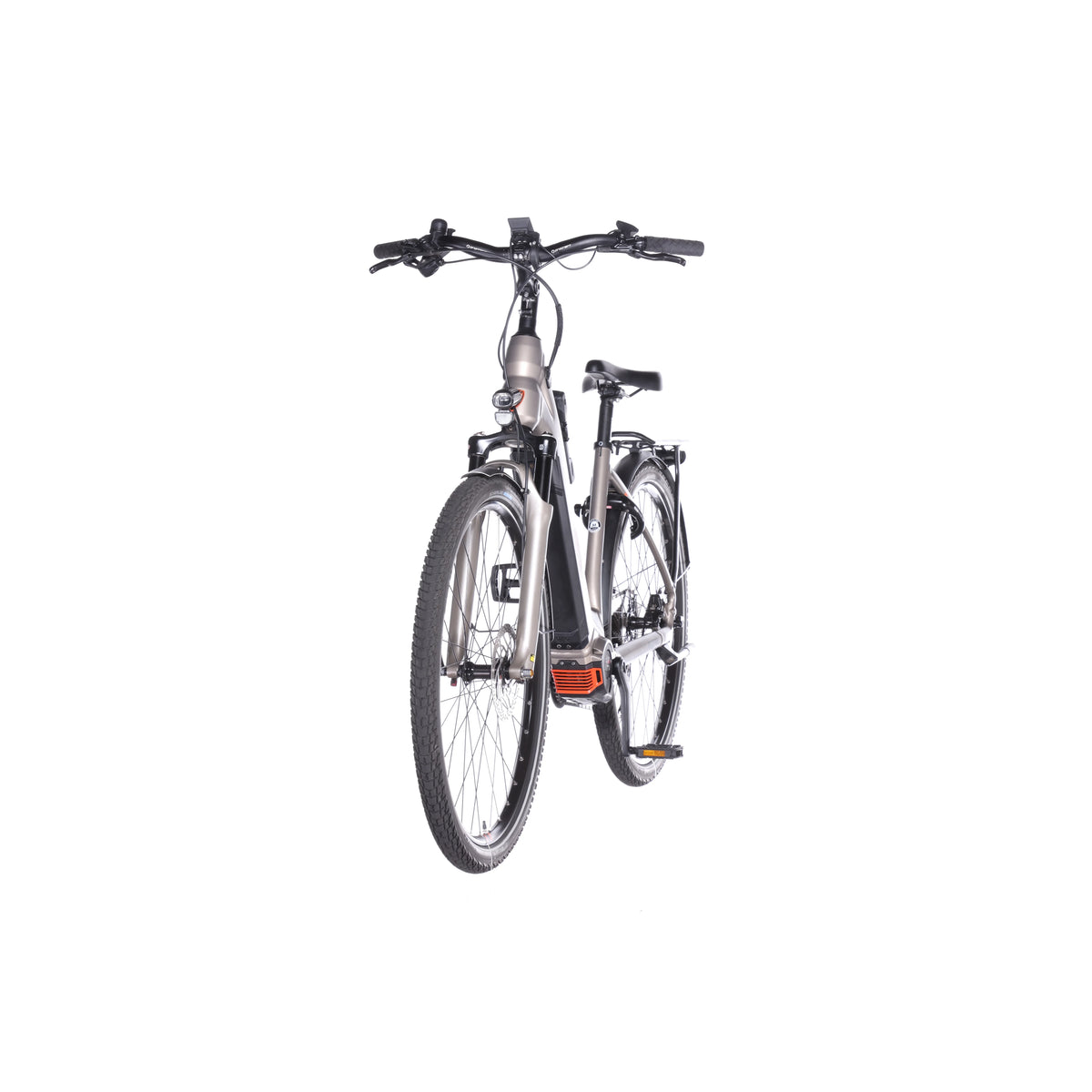 E-Fire City R2600i - 360° view angle 7