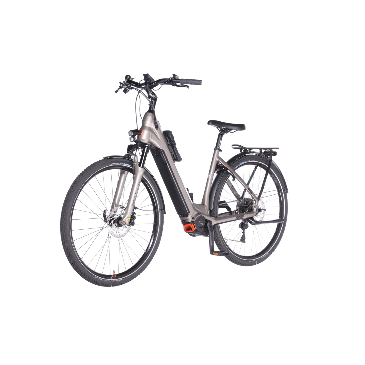 E-Fire City R2600i - 360° view angle 9