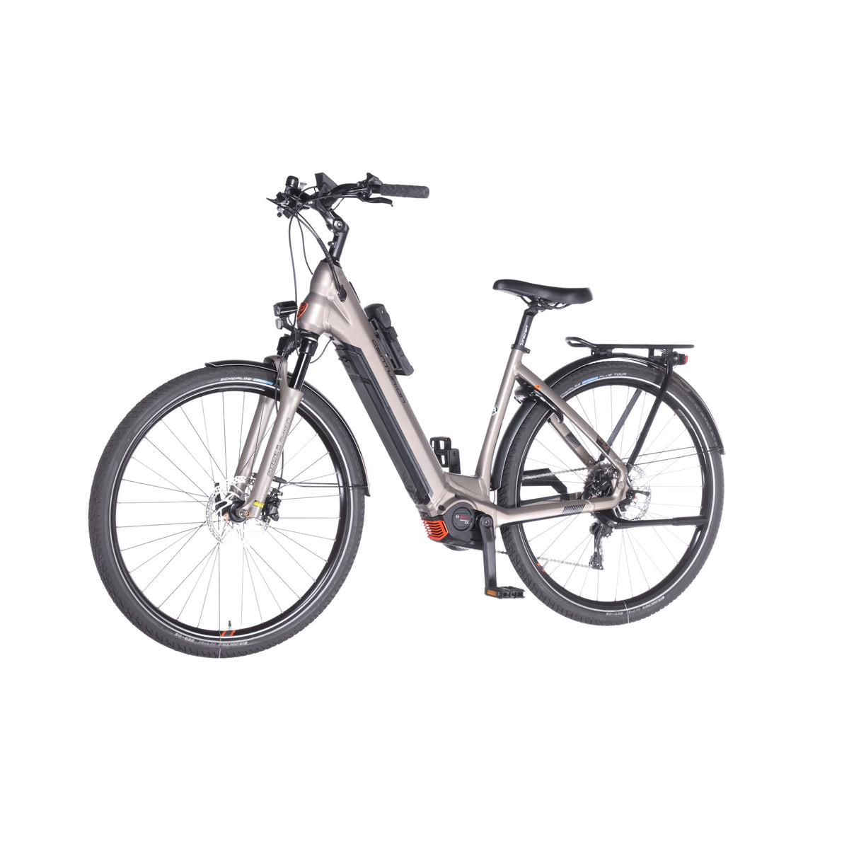 E-Fire City R2600i - 360° view angle 10