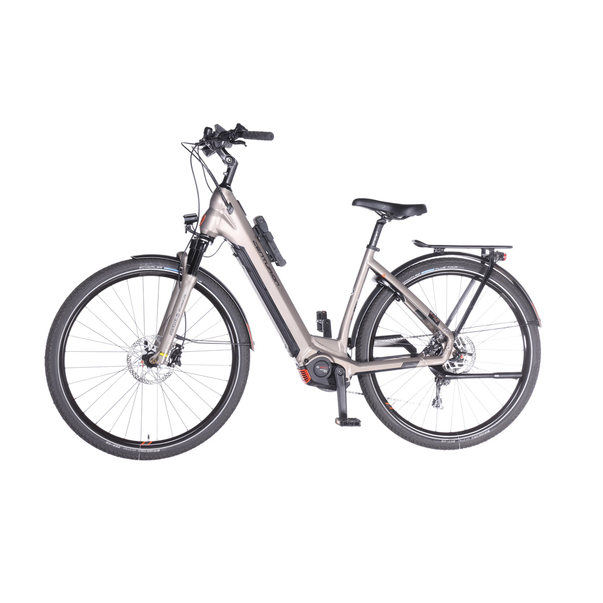 E-Fire City R2600i - 360° view angle 11