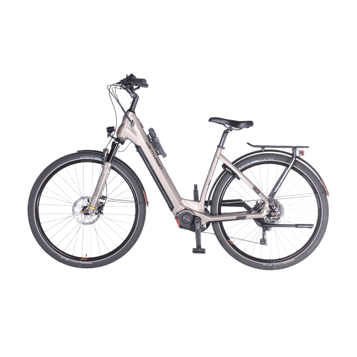 E-Fire City R2600i - 360° view angle 12