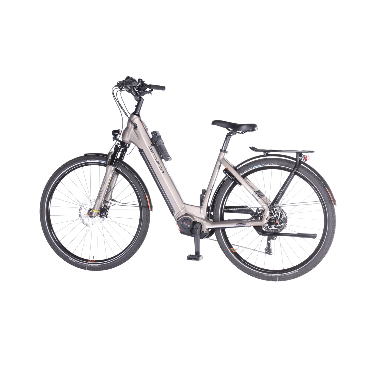 E-Fire City R2600i - 360° view angle 13