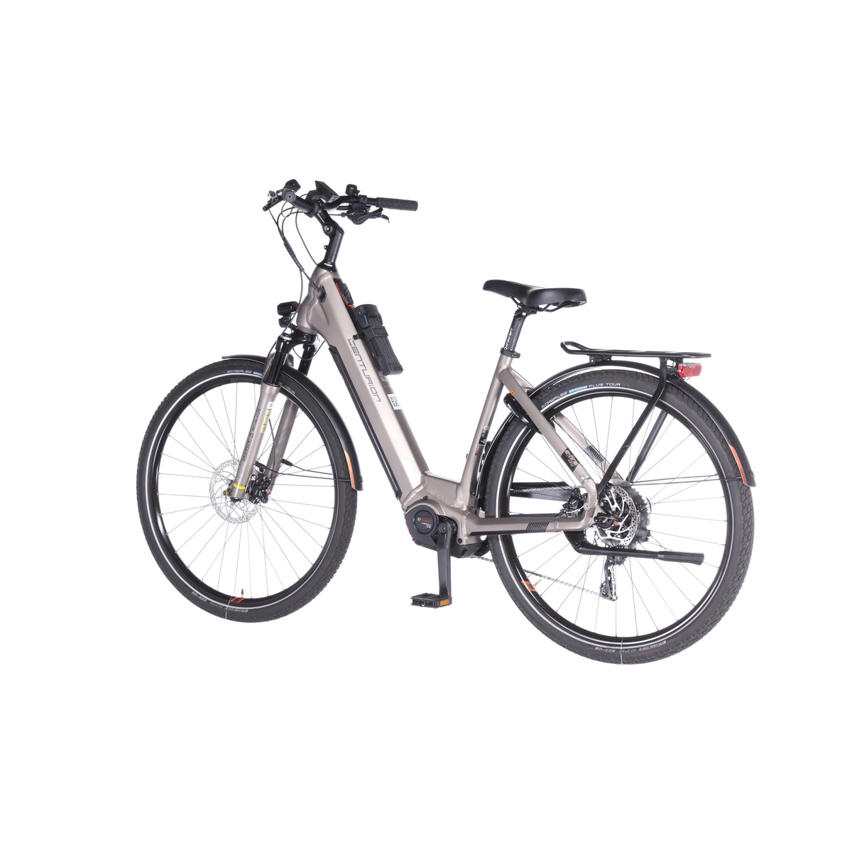 E-Fire City R2600i - 360° view angle 14