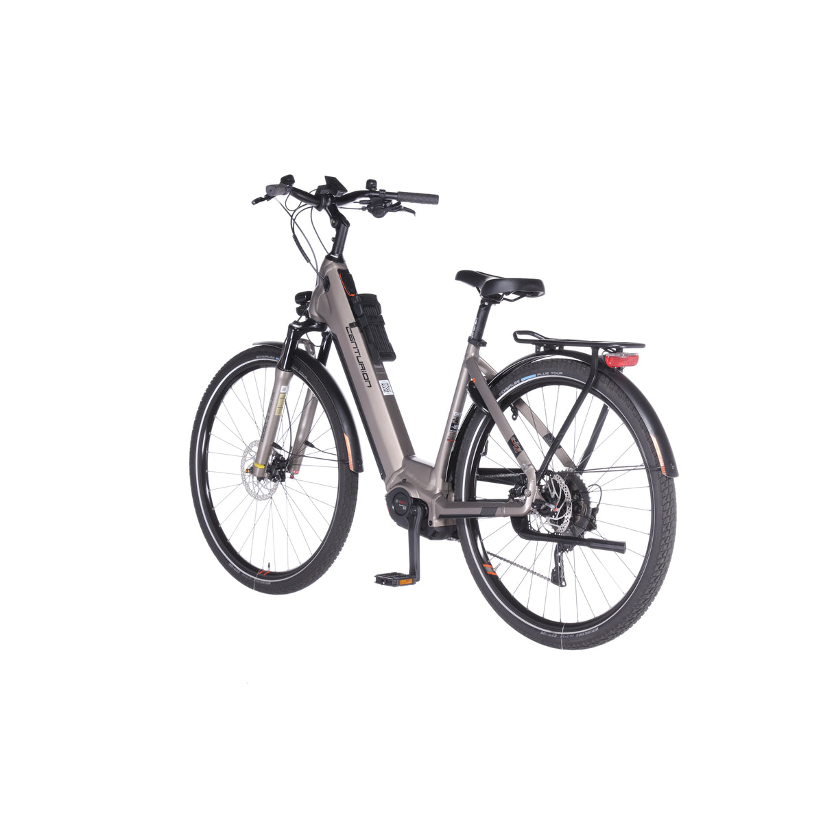 E-Fire City R2600i - 360° view angle 15