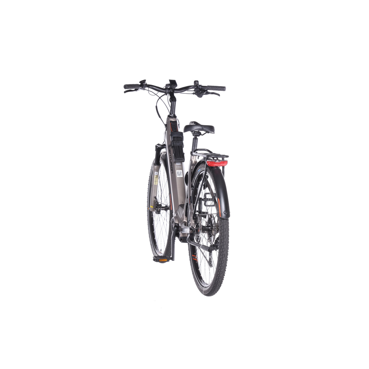E-Fire City R2600i - 360° view angle 17