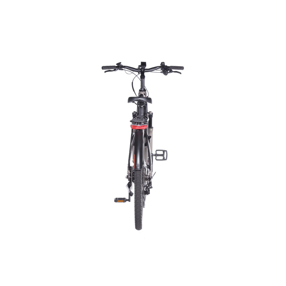 E-Fire City R2600i - 360° view angle 18