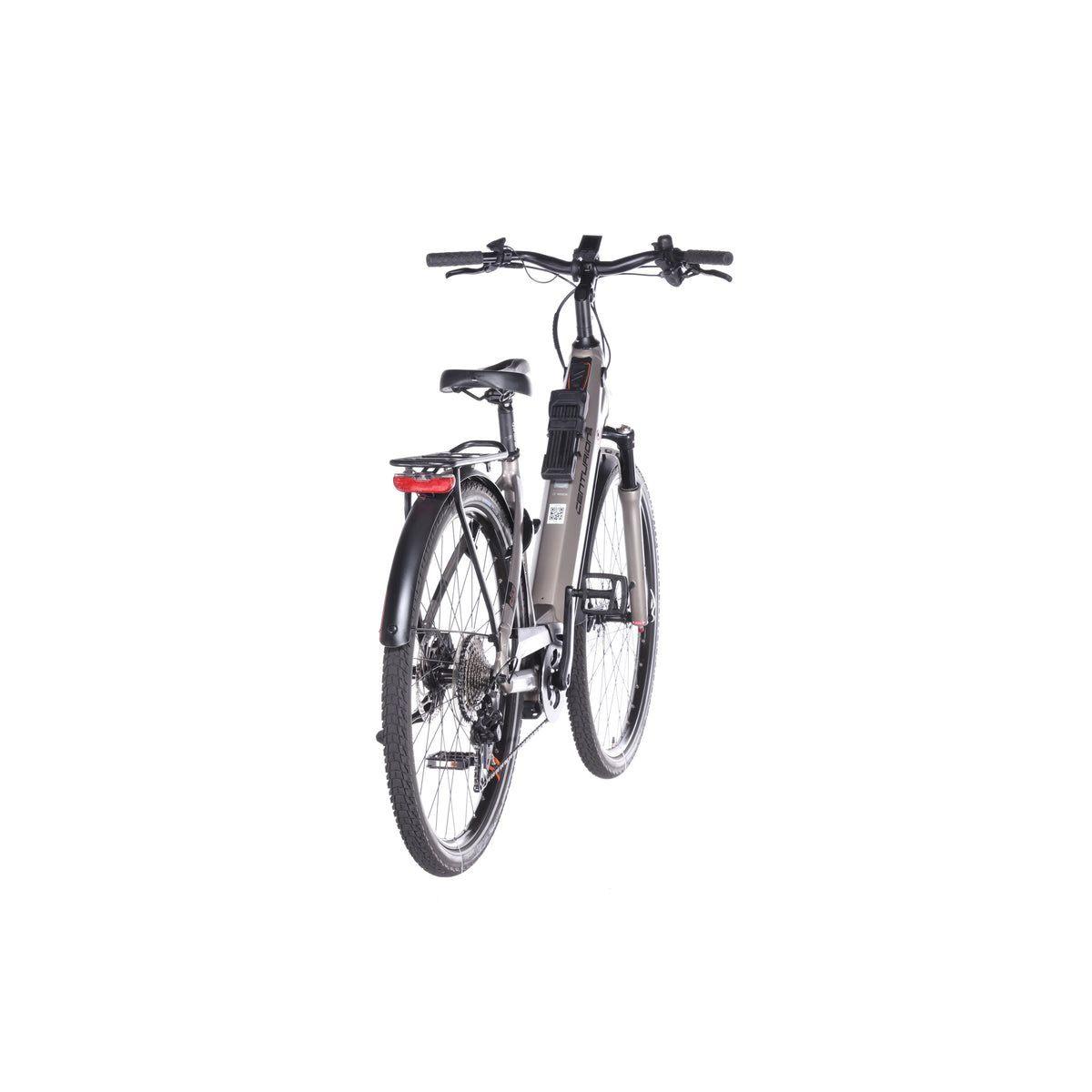 E-Fire City R2600i - 360° view angle 19