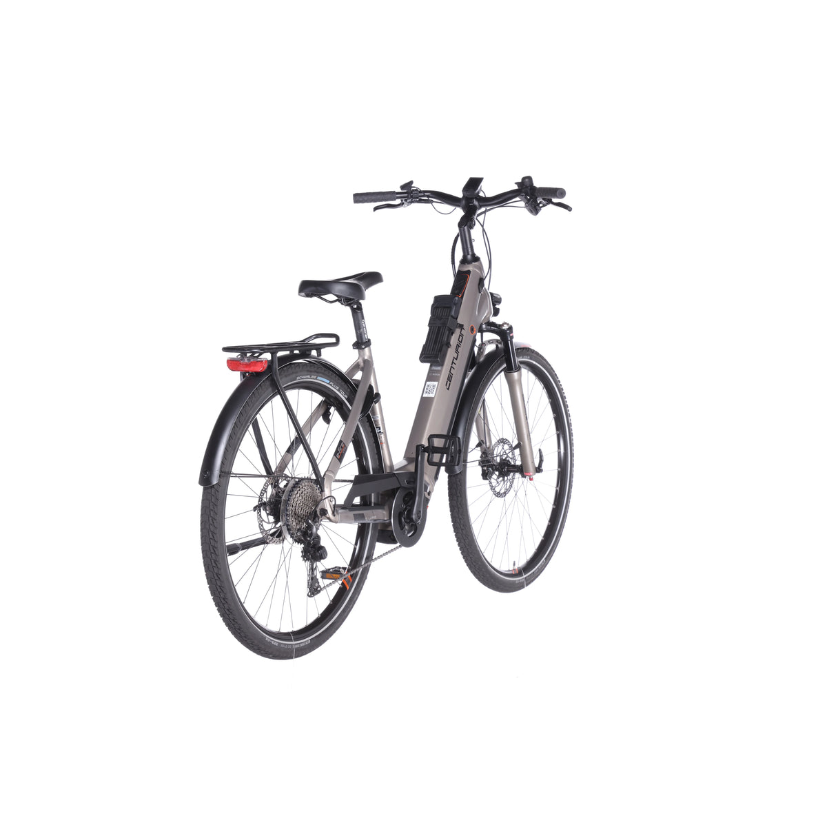 E-Fire City R2600i - 360° view angle 20