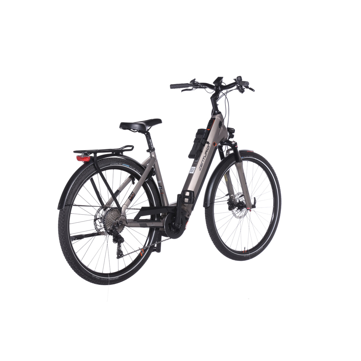 E-Fire City R2600i - 360° view angle 21