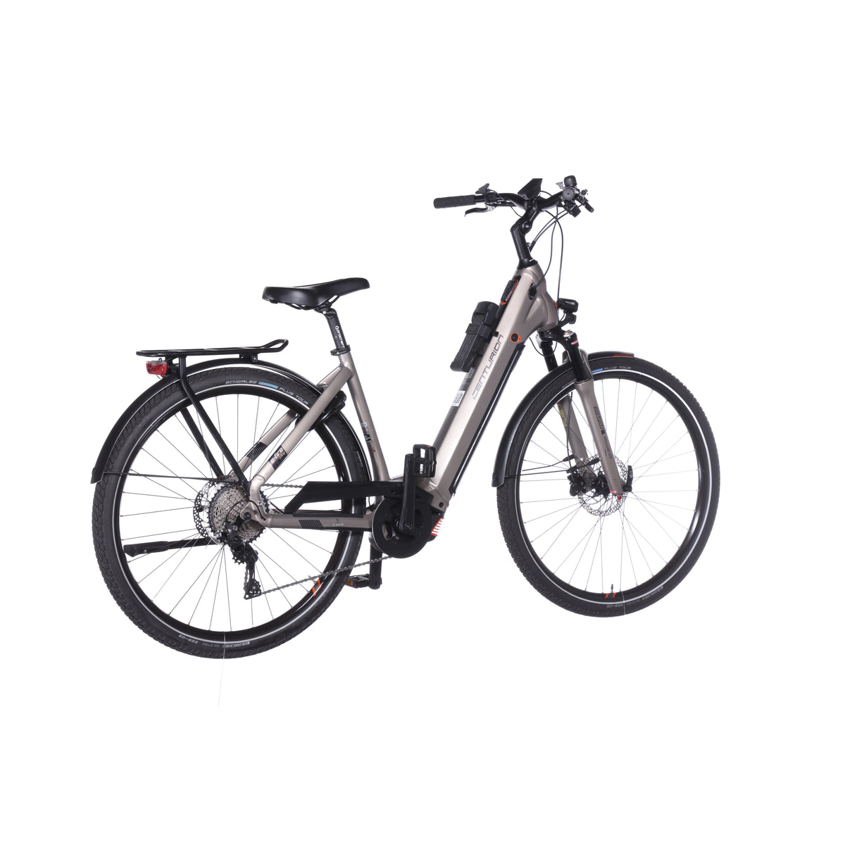 E-Fire City R2600i - 360° view angle 22