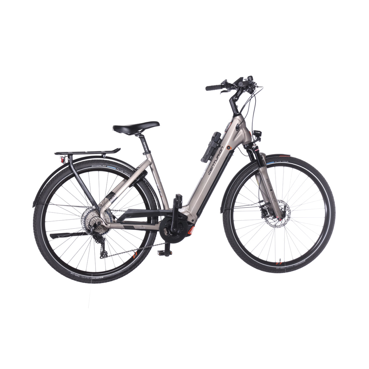 E-Fire City R2600i - Left view