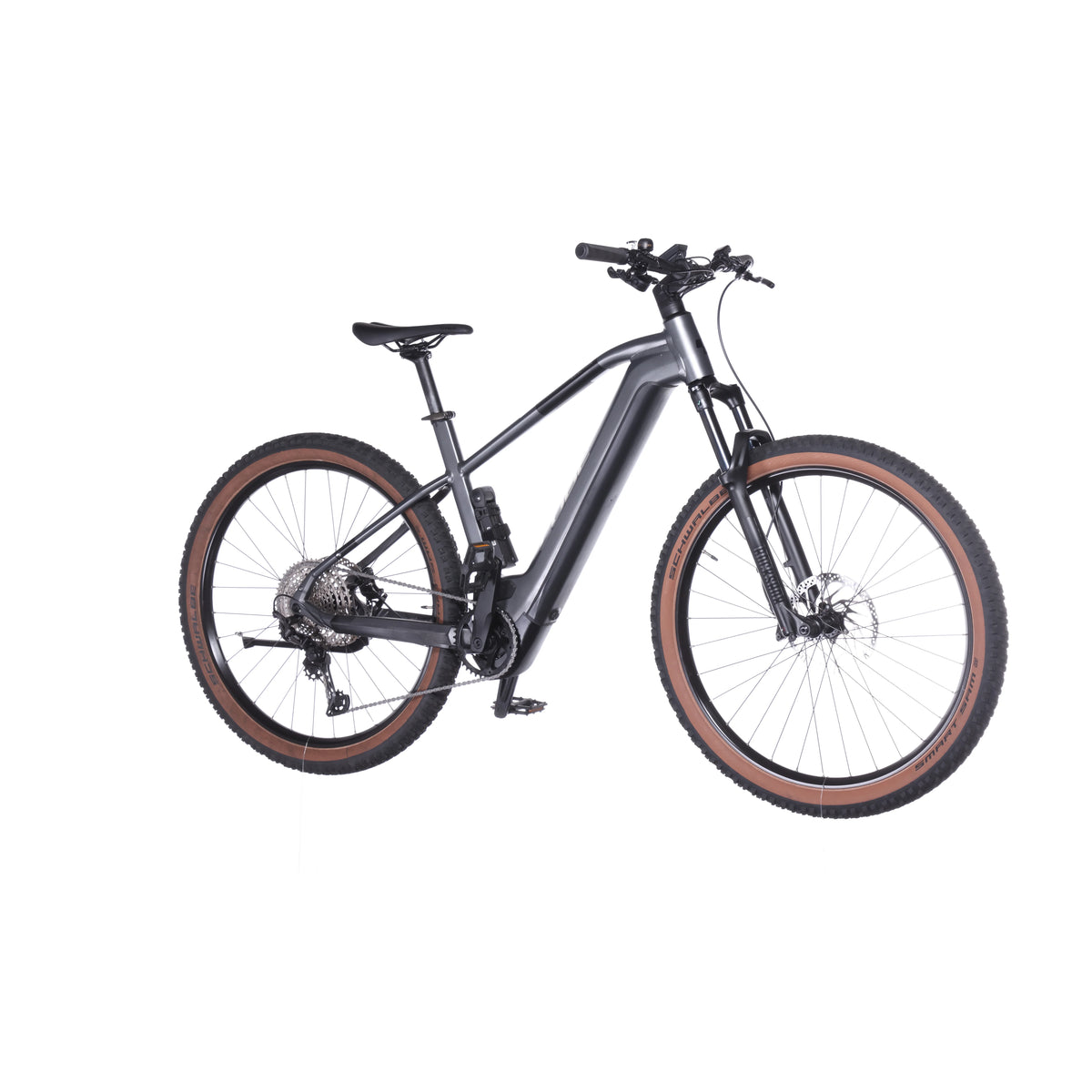 Reaction Hybrid Race 750 - 360° view angle 2