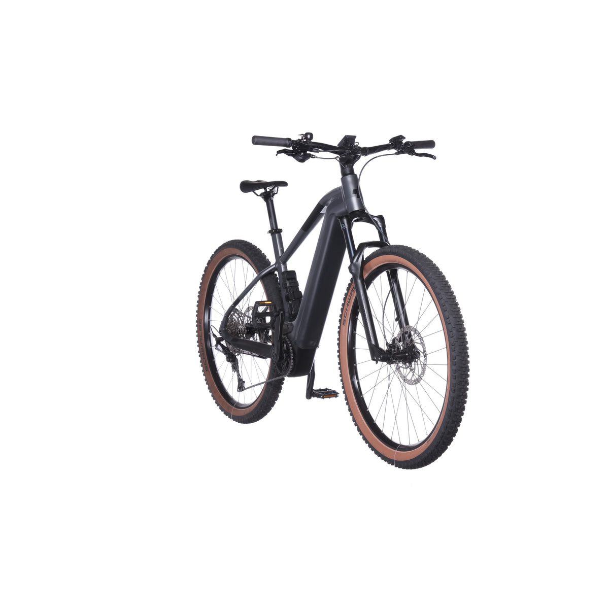 Reaction Hybrid Race 750 - 360° view angle 4
