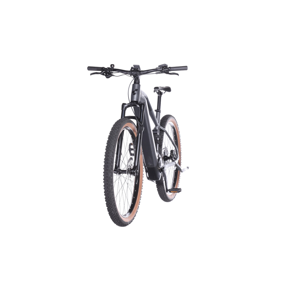 Reaction Hybrid Race 750 - 360° view angle 7