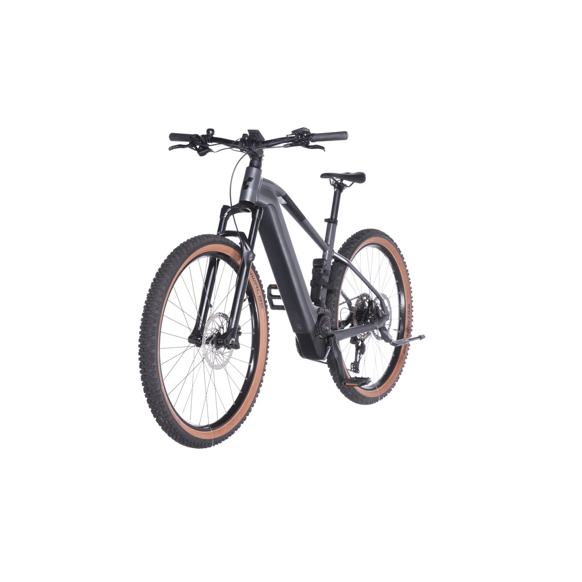 Reaction Hybrid Race 750 - 360° view angle 8