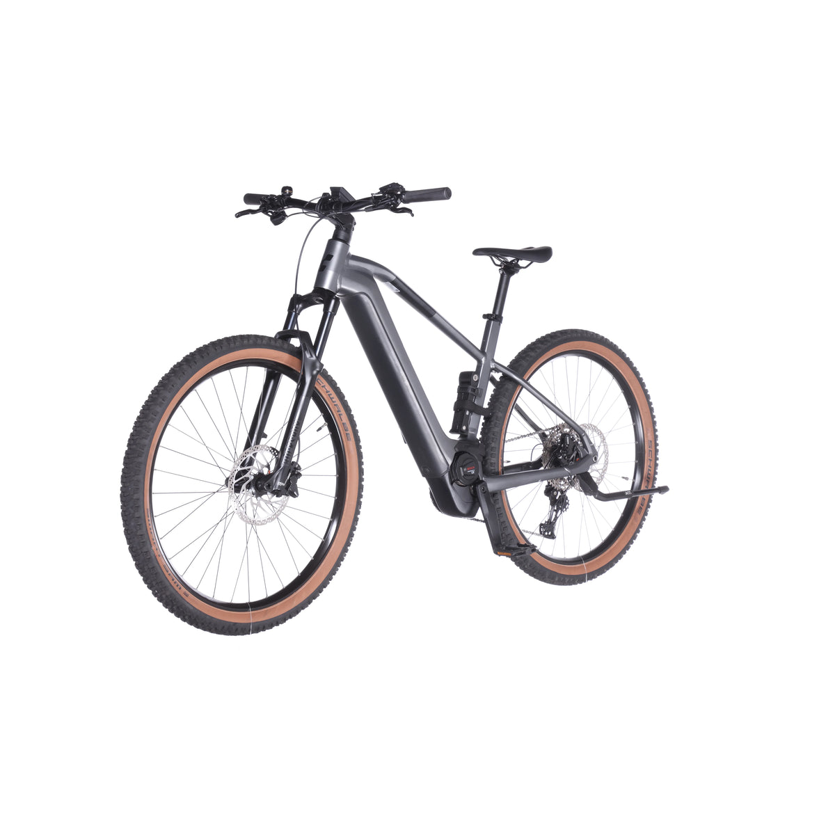 Reaction Hybrid Race 750 - 360° view angle 9