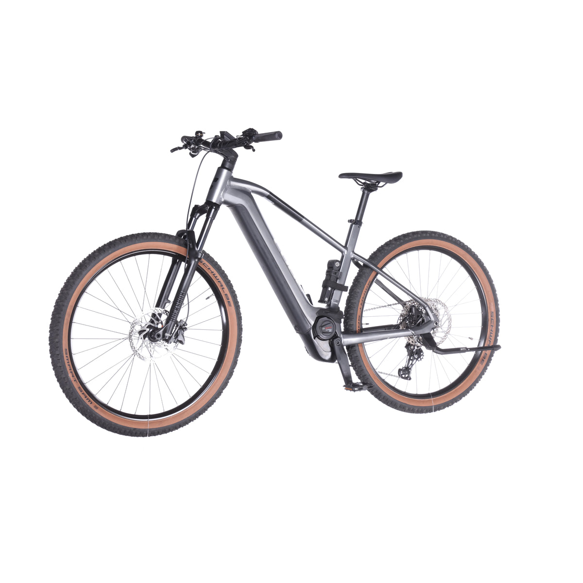 Reaction Hybrid Race 750 - 360° view angle 10