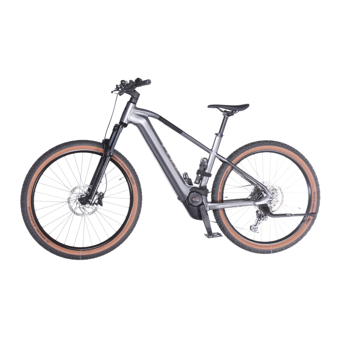 Reaction Hybrid Race 750 - 360° view angle 11