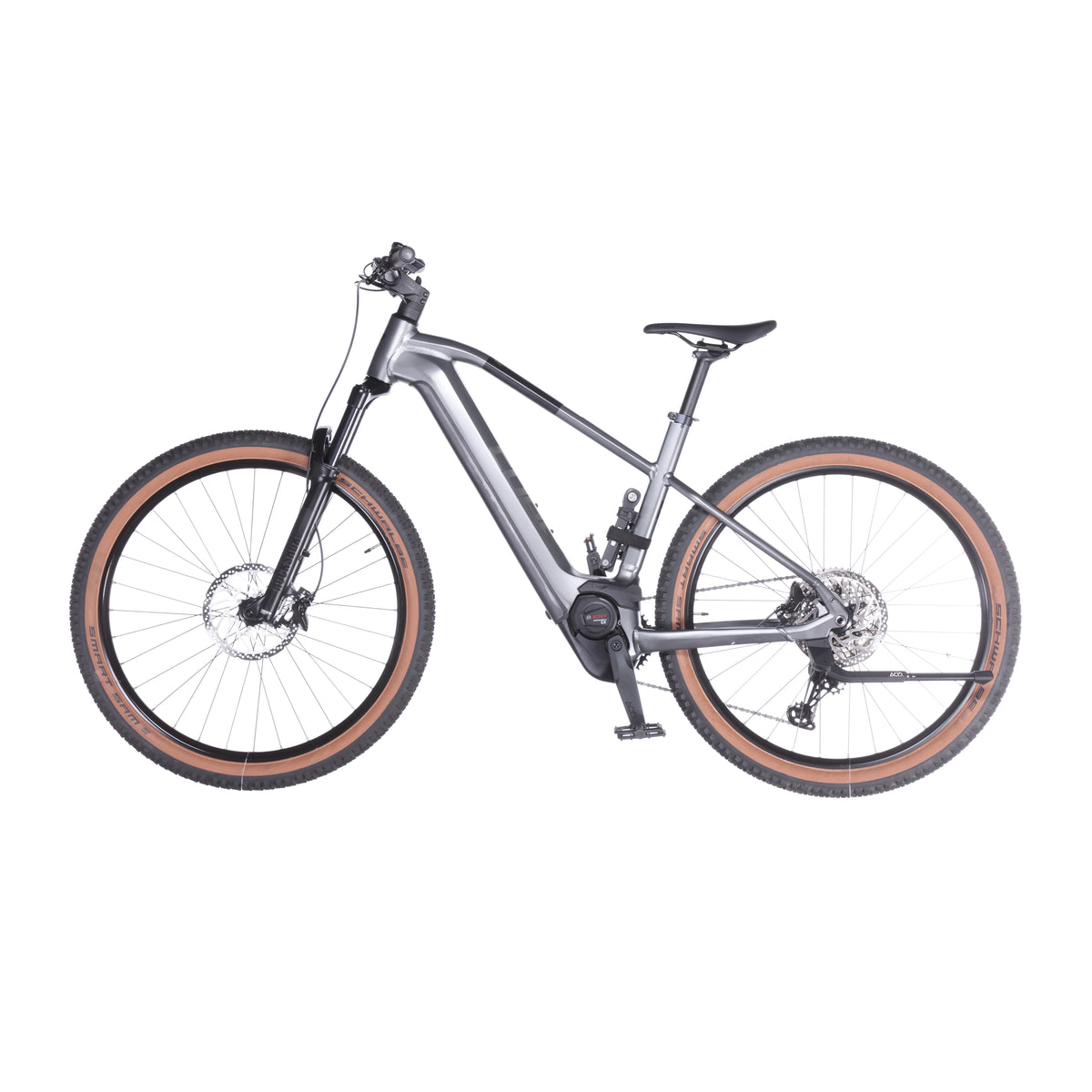 Reaction Hybrid Race 750 - 360° view angle 12