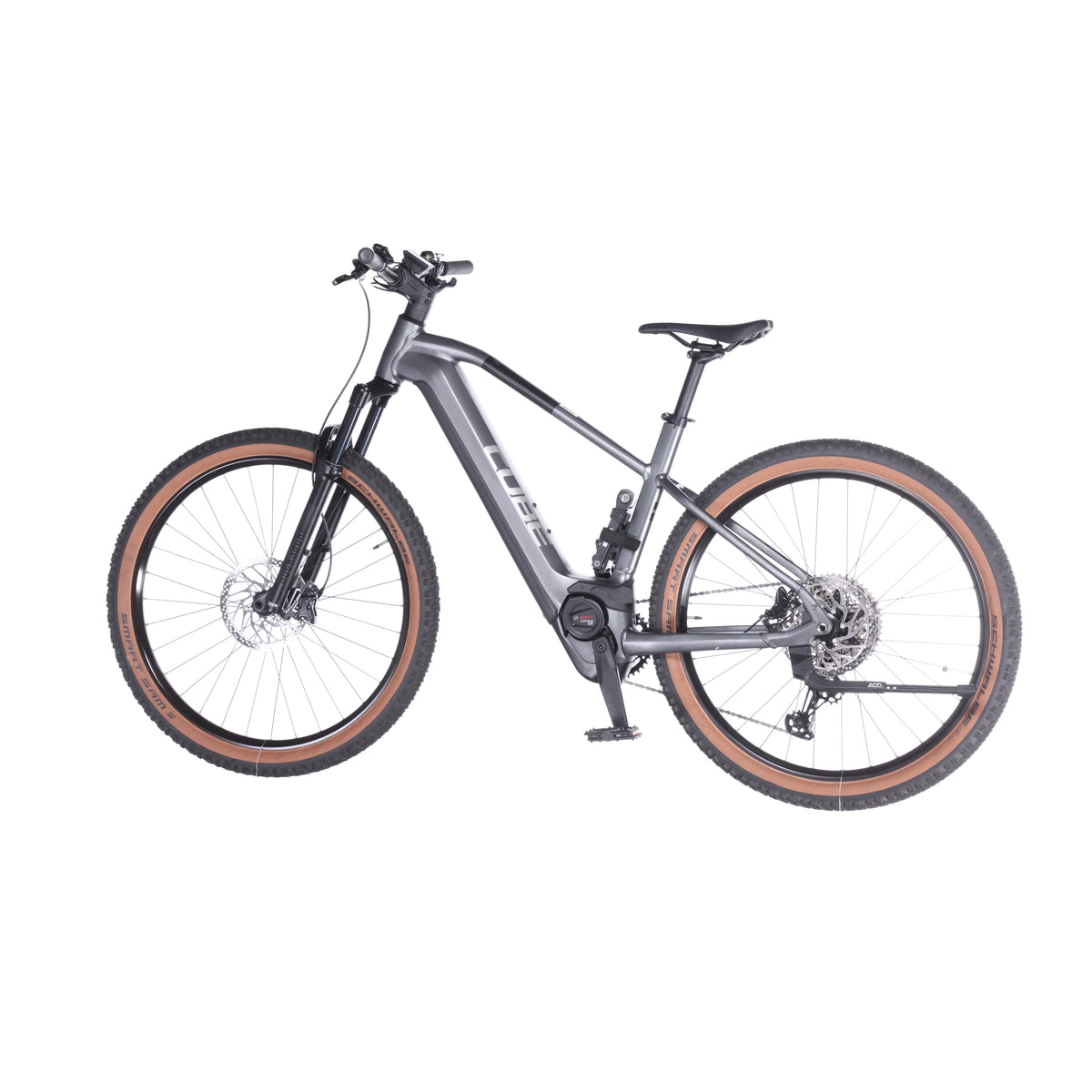 Reaction Hybrid Race 750 - 360° view angle 13