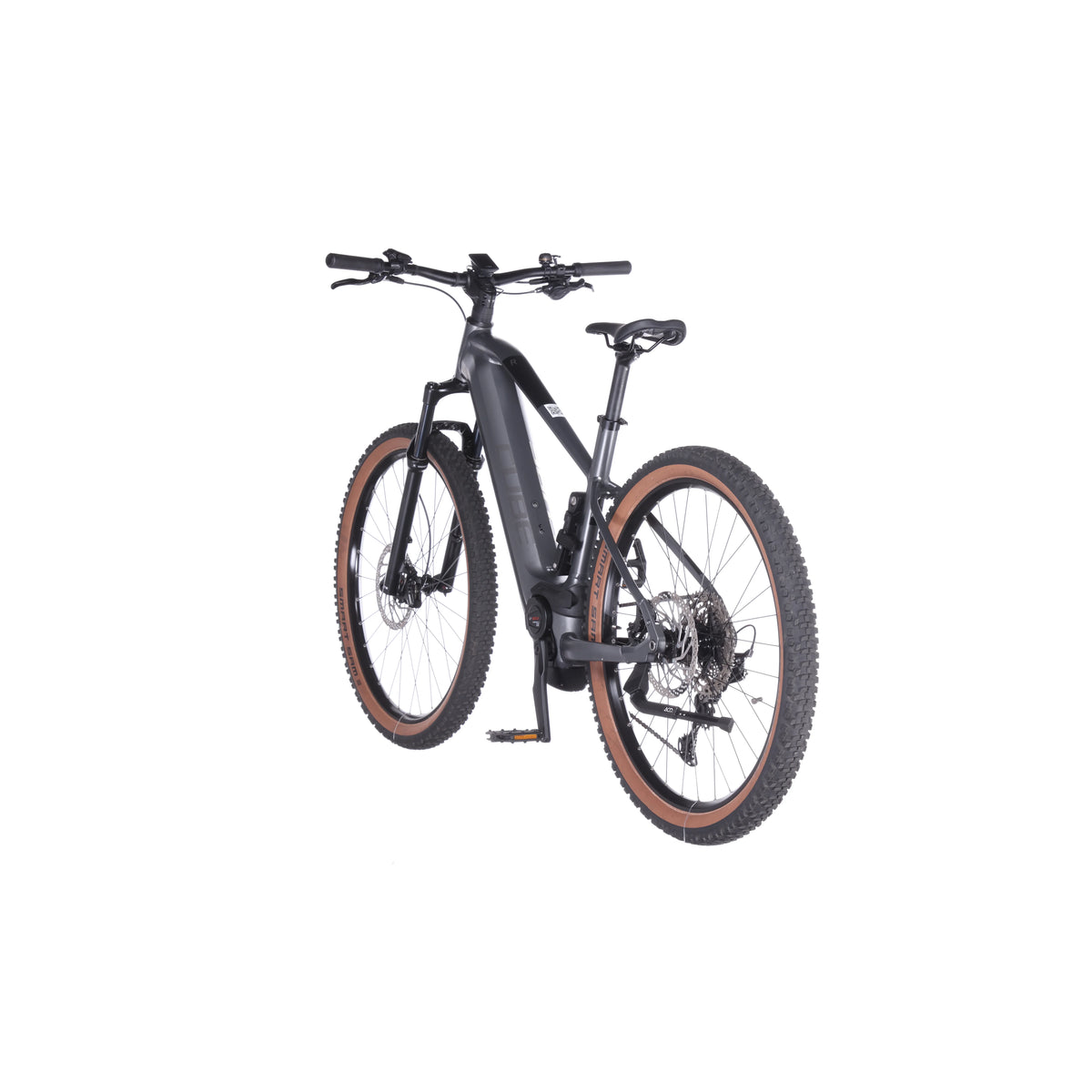 Reaction Hybrid Race 750 - 360° view angle 16