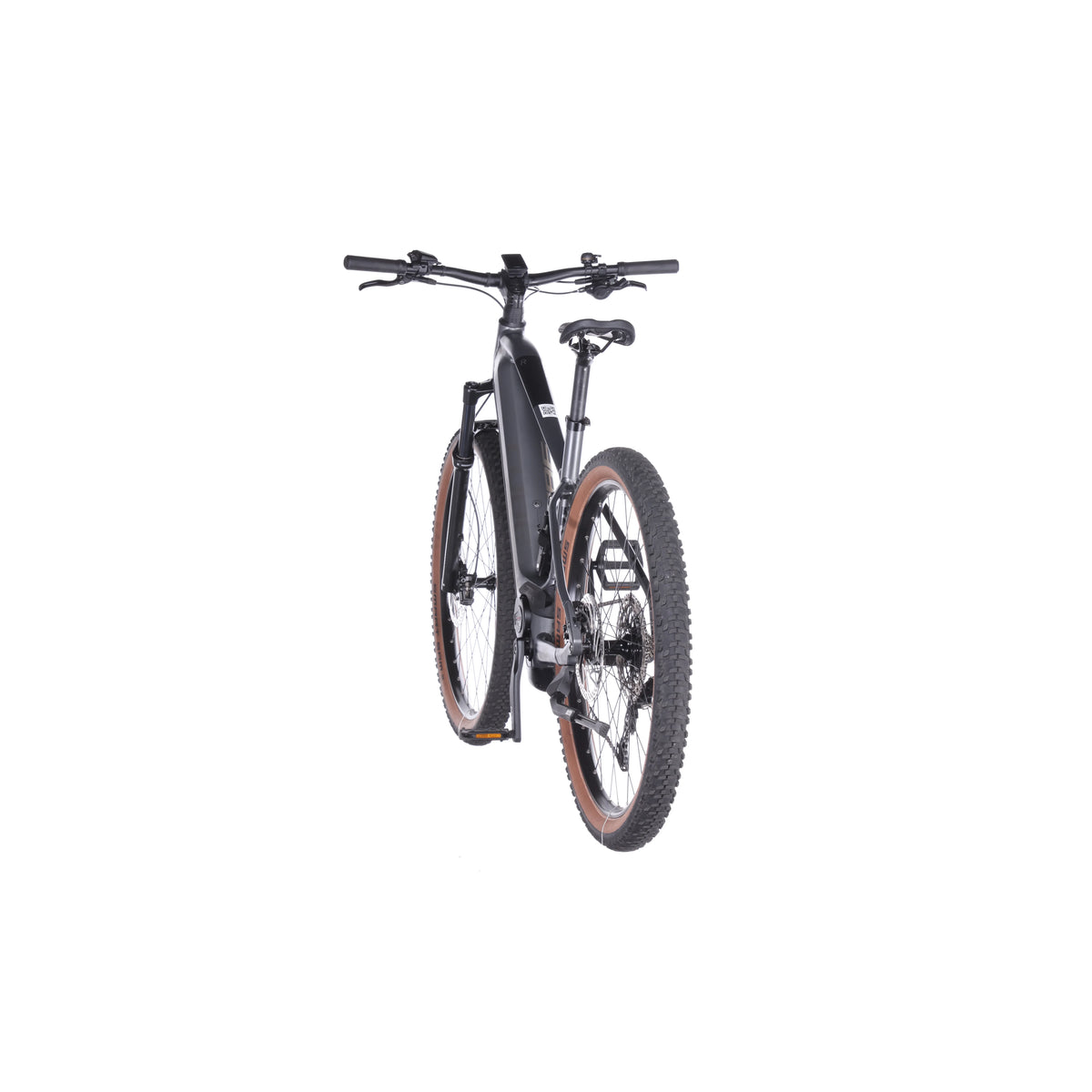 Reaction Hybrid Race 750 - 360° view angle 17