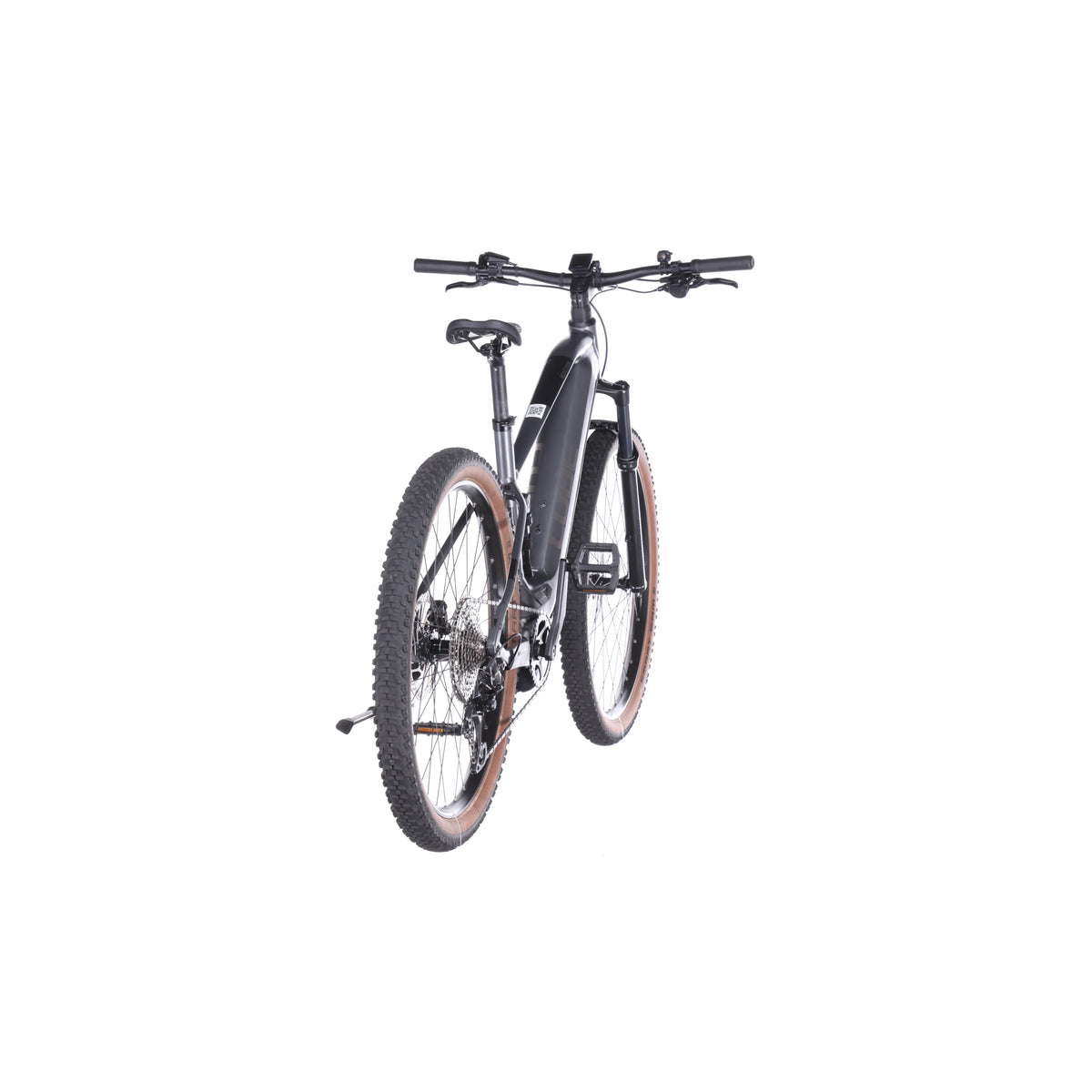 Reaction Hybrid Race 750 - 360° view angle 19