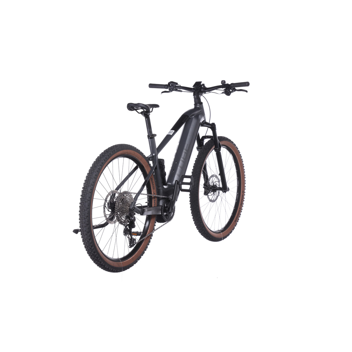Reaction Hybrid Race 750 - 360° view angle 20